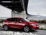 Citroen C4 2010 года